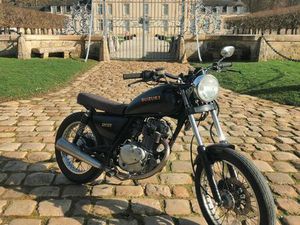 SUZUKI GN 125