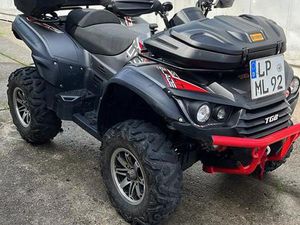 TGB BLADE 550 LT EPS LOF MIT SHZ