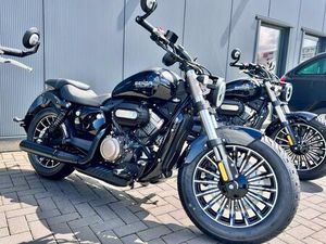 BENDA ROCK 125 SOFORT ERHÄLTLICH | WENIG KM | TOP ZUSTAND