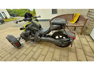 CAN-AM RYKER 900 SPORT, 3880KM, BJ. 2022, TOP ZUSTAND