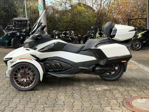 CAN-AM SPYDER RT SEA-TO-SKY 2025 – 0,99 % EFF.JAHRESZINS INKL.RSV