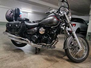 MOTORRAD DAELIM VL125 DAYSTAR