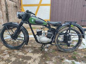 IFA DKW RT 125/0 OLDTIMER MZ FAHRBEREIT