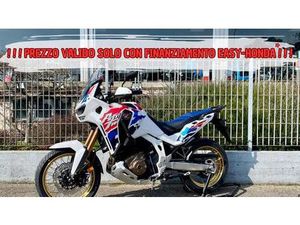 VENDO HONDA AFRICA TWIN CRF 1100L ADVENTURE SPORTS (2024 - 26) NUOVA A VIGEVANO (CODICE 9873496) - MOTO.IT