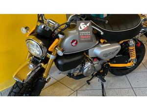 VENDO HONDA MONKEY 125 (2025 - 26) NUOVA A CREVOLADOSSOLA (CODICE 9866762) - MOTO.IT