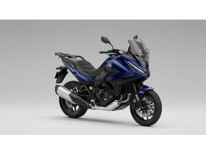 VENDO HONDA NT 1100 DCT ELECTRONIC SUSPENSION (2025 - 26) NUOVA A GENOVA (CODICE 9874362) - MOTO.IT