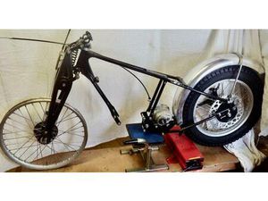 NSU OSL 251 TRIAL BAUSATZ