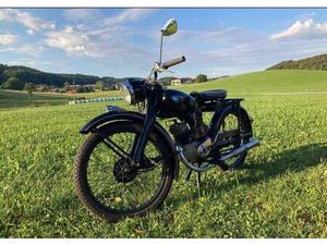 NSU 125 FOX OLDTIMER VON 1953