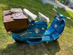 NSU PRIMA D ROLLER 1.HAND RARITÄT