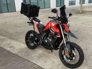 ZONTES HYPER TRAIL 125