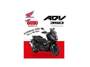 VENDO HONDA ADV 350 (2025 - 26) NUOVA A TERRACINA (CODICE 9801658) - MOTO.IT