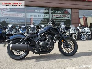 HONDA CMX 1100 REBEL DCT