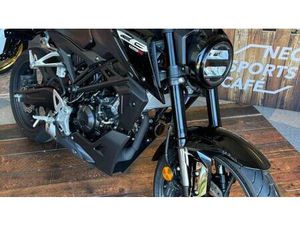 VENDO HONDA CB 125 R (2024 - 26) NUOVA A OLGIATE COMASCO (CODICE 9583437) - MOTO.IT