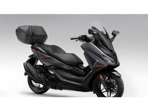 VENDO HONDA FORZA 350 DELUXE (2025 - 26) NUOVA A CUREGGIO (CODICE 9162717) - MOTO.IT