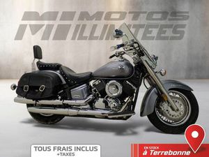 YAMAHA YAMAHA V-STAR 1100 CLASSIC 2003 2003