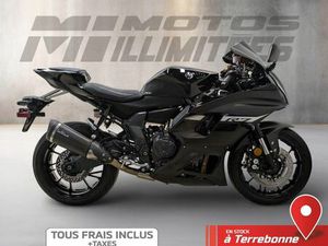 YAMAHA YAMAHA YZF-R7 2024 2024