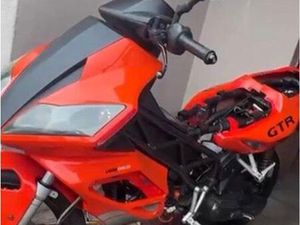 CPI GTR ROLLER 50 KM/H