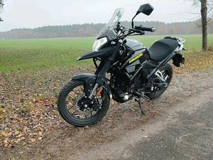 MOTRON X-NORD 125, REISEENDURO, B196, OPTIMIERT, TAUSCH MÖGLICH