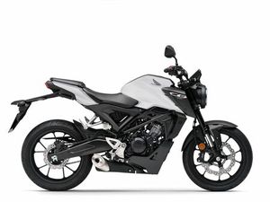 HONDA CB125R ABS *6 JAHRE GARANTIE*