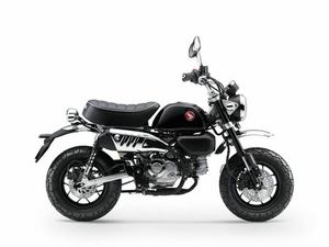 HONDA Z125 MONKEY 125 *2025*6 JAHRE GARANTIE*IN GELB*