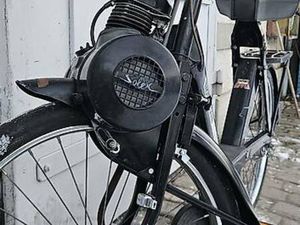 SOLEX 3800 MIT AUSWEIS CANTON BERNE -