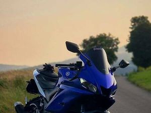 YAMAHA YZF-R3 30.9KW CANTON SOLEURE -