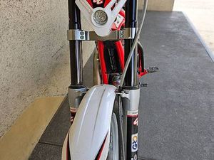 TRIAL MOTORRAD GASGAS TXT 280 2T 2009 CANTON ZURICH -