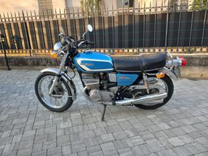 SUZUKI GT 380 1975