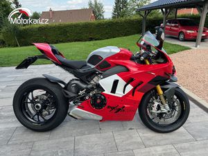 DUCATI PANIGALE V4 R