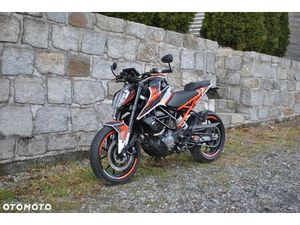 KTM DUKE