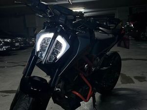 KTM DUKE