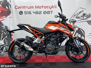 KTM DUKE