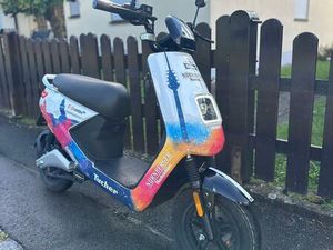 ELEKTRO ROLLER 45KM/H ROLLER DOC GREEN ALEGRA 50ER ROLLER