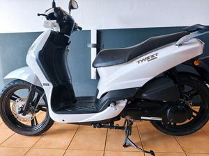 PEUGEOT TWEET 125 ACTIVE SBC 2022 6000KM/TOPCASE