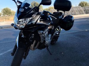 SUZUKI BANDIT - 1250 S