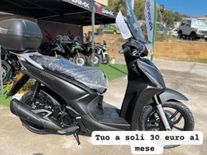 KYMCO PEOPLE 125 S-AGILITY 125- SKYTOWN 125 / 2025