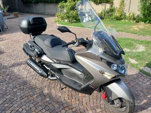 SCOOTER KYMKO XCITING 500 I R