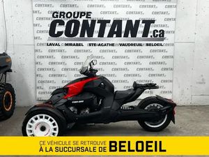 2023 CAN-AM RYKER RALLY