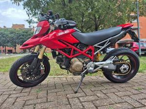 DUCATI HYPERMOTARD 1100 - 2010
