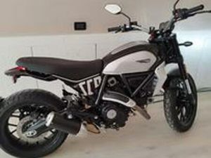 DUCATI SCRAMBLER 800 2023 COME NUOVA