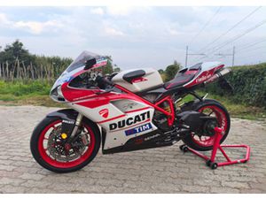 DUCATI 848 EVO CORSE