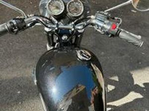 TRIUMPH BONNEVILLE - 2015