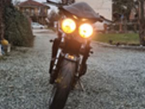 TRIUMPH SPEED TRIPLE 955I