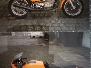 MOTO GUZZI 850 LE MANS 2