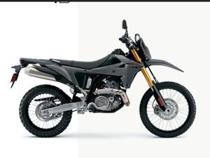 DRZ-400S / VORRÄTIG / BEIDE MODELLE KÖNNEN PROBE GEFAHREN WERDEN