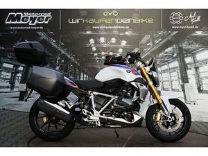 BMW R 1250 R HP KOFFER UVM. *KOSTENL. LIEFERUNG