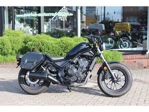 HONDA CMX500A REBELL / A2 / SERVICE + KETTENSATZ NEU