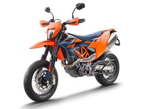 KTM 690 SMC-R MODELL 2026 - SOFORT VERFÜGBAR