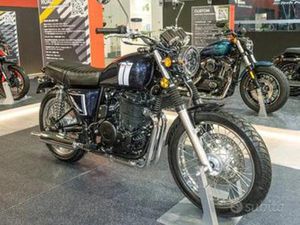 SWM GRAN TURISMO 650 CC FIN.TASSO 0%