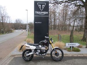 TRIUMPH SCRAMBLER 1200 XE*MY 2025*SOFORT VERFÜGBAR*90 PS